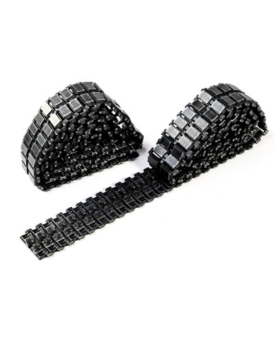 Металлические гусеницы для танка Leopard 2A6