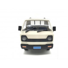 Радиоуправляемая машина WPL японский грузовичок Carry (белая) 2.4G 1/10