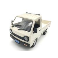 Радиоуправляемая машина WPL японский грузовичок Carry (белая) 2.4G 1/10
