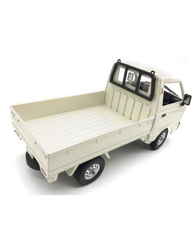 Радиоуправляемая машина WPL японский грузовичок Carry (белая) 2.4G 1/10