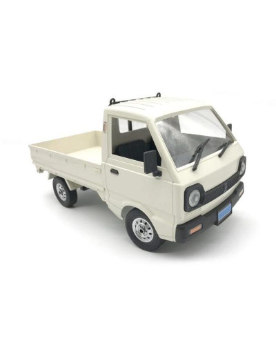 Радиоуправляемая машина WPL японский грузовичок Carry (белая) 2.4G 1/10