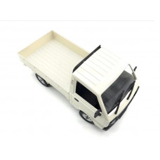 Радиоуправляемая машина WPL японский грузовичок Carry (белая) 2.4G 1/10