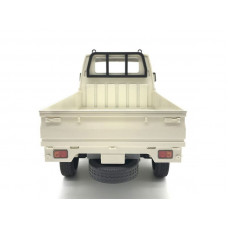 Радиоуправляемая машина WPL японский грузовичок Carry (белая) 2.4G 1/10