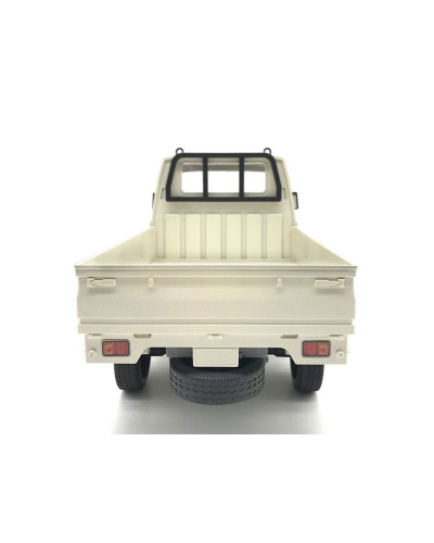 Радиоуправляемая машина WPL японский грузовичок Carry (белая) 2.4G 1/10