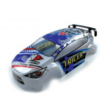 Кузов синий для Himoto E18OR, E18ORL