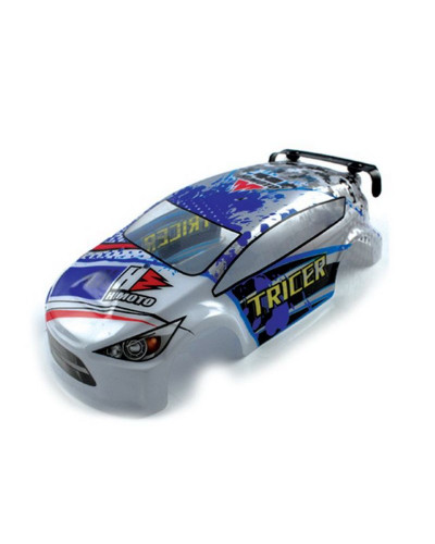 Кузов синий для Himoto E18OR, E18ORL