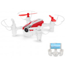 Р/У квадрокоптер Cheerson CX-17 WiFi RTF 2.4G (красный)