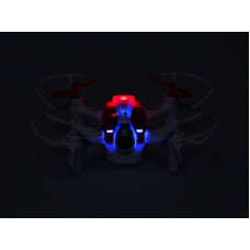 Р/У квадрокоптер Cheerson CX-17 WiFi RTF 2.4G (красный)