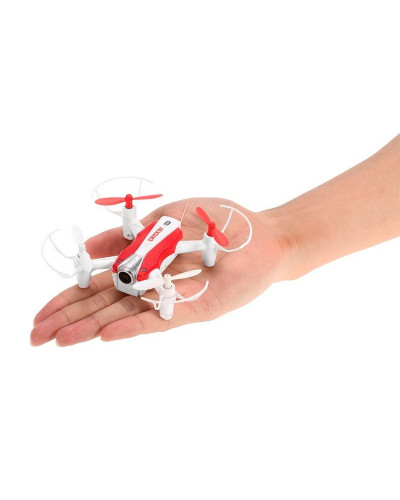 Р/У квадрокоптер Cheerson CX-17 WiFi RTF 2.4G (красный)