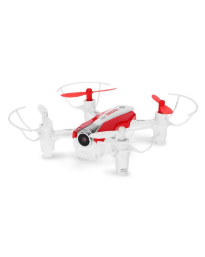 Р/У квадрокоптер Cheerson CX-17 WiFi RTF 2.4G (красный)