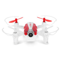 Р/У квадрокоптер Cheerson CX-17 WiFi RTF 2.4G (красный)