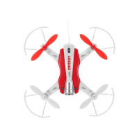 Р/У квадрокоптер Cheerson CX-17 WiFi RTF 2.4G (красный)