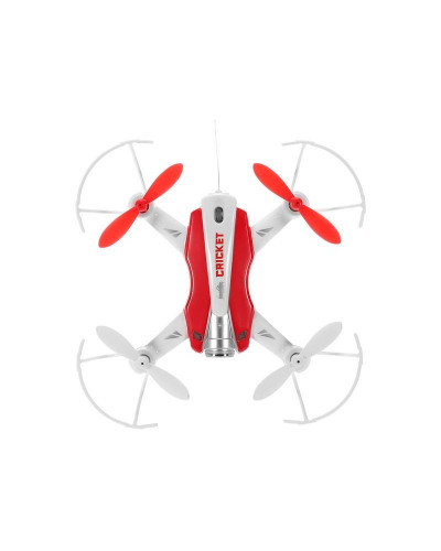 Р/У квадрокоптер Cheerson CX-17 WiFi RTF 2.4G (красный)