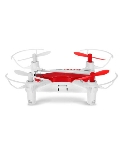 Р/У квадрокоптер Cheerson CX-17 WiFi RTF 2.4G (красный)