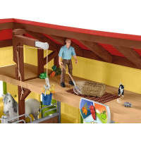 Фигурка Schleich Набор Конюшня