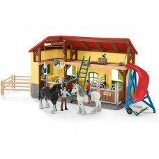 Фигурка Schleich Набор Конюшня