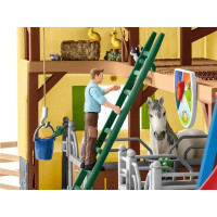 Фигурка Schleich Набор Конюшня