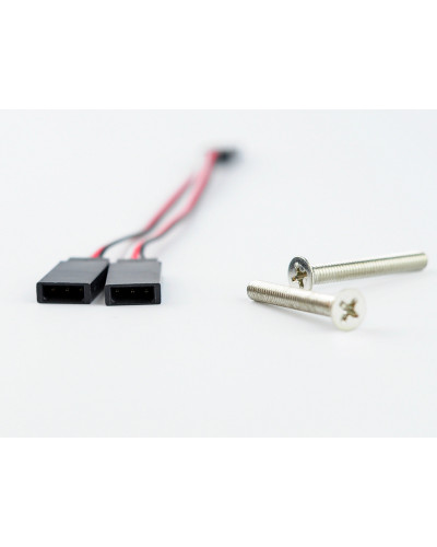 Комплект запасных частей для планера Top RC Lightning 2100