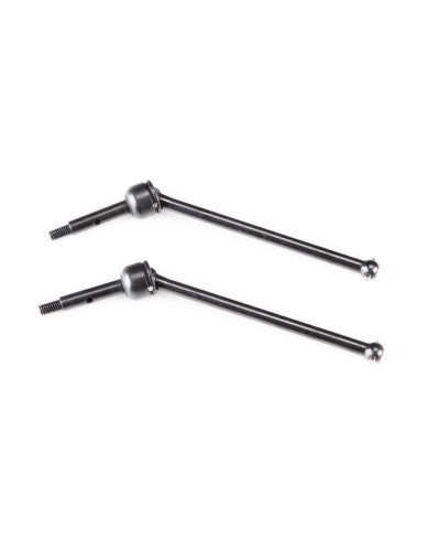 Стальные задние привода с крестовиной и муфтой привода, для RH8065/66, RH8051/55, аналог TRA6852R