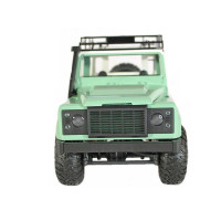 Радиоуправляемая машина MN MODEL английский внедорожник Defender (зеленый) 4WD 2.4G 1/12 RTR