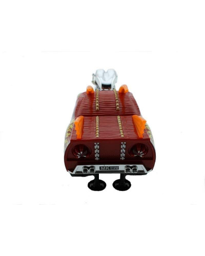 Р/У машина "Дракон" из серии "Muscle Сar" с гоночным Мотором 1/16 + свет + звук