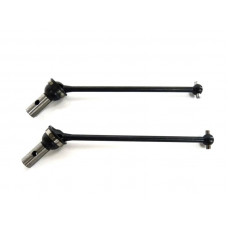 Полуоси передние стальные для Himoto E8SCL, E8XBL, 2шт.
