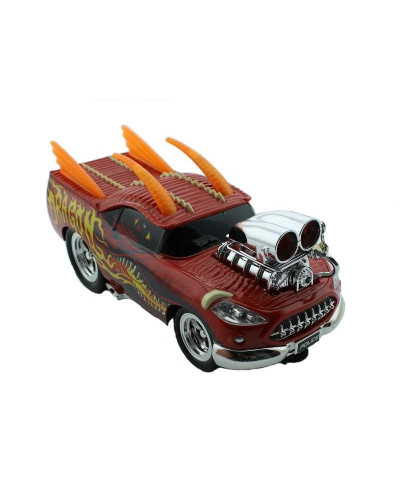 Р/У машина "Дракон" из серии "Muscle Сar" с гоночным Мотором 1/16 + свет + звук