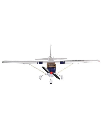 Р/У самолет Top RC Cessna 182 400 class синяя 965мм PNP
