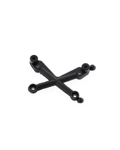 Передний кронштейн подвески х1  WLToys L959