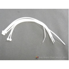 Хомут пластиковый 6шт