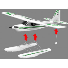 Поплавки для TrainStar Epoch