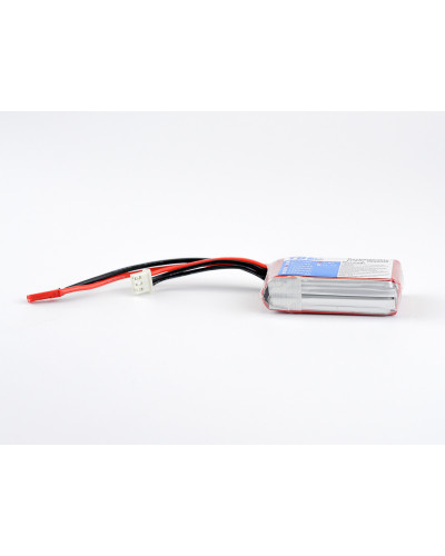 Аккумулятор Li-Po 1000mAh, 7,4V 15C самолета Top RC P-51D