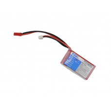 Аккумулятор Li-Po 1000mAh, 7,4V 15C самолета Top RC P-51D