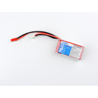 Аккумулятор Li-Po 1000mAh, 7,4V 15C самолета Top RC P-51D