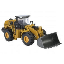 Металлический фронтальный погрузчик HUI NA TOYS 1/60
