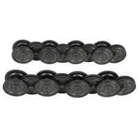 Катки металлические для танка Panther F