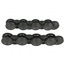 Катки металлические для танка Panther F