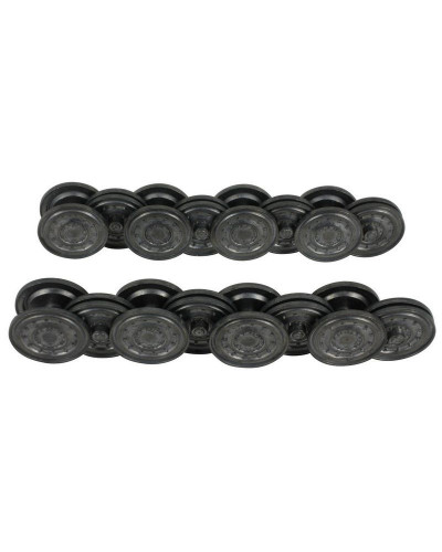 Катки металлические для танка Panther F