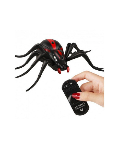 ИК паук Best Fun Toys Черная вдова, свет