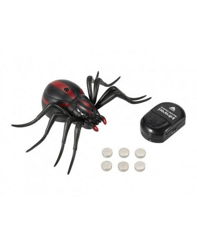 ИК паук Best Fun Toys Черная вдова, свет