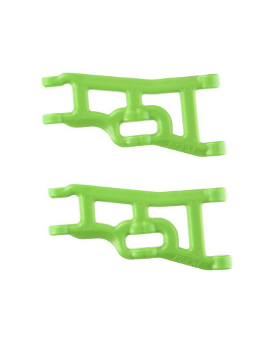 Передние рычаги подвески RPM (зеленые): Slash/Stampede