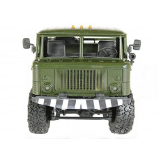 Радиоуправляемая машина MN MODEL ГАЗ-66 грузовая (зеленая) 4WD 2.4G 1/16 RTR