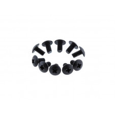 Винт фиксаторный M2.6x5 под шестигранник для Himoto 1/16, 10шт.