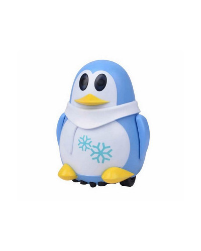 Робот-пингвин HappyCow 777-630, сенсор, движется по линии