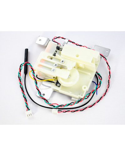 Система отдачи танковой пушки для танка Tiger