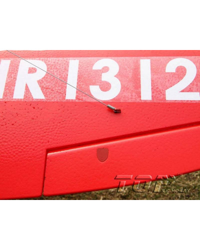 Р/У самолет Top RC GeeBee 1200мм PNP