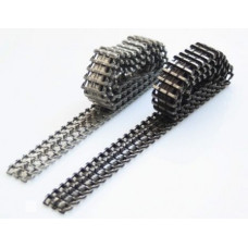 Металлические гусеницы для танка Panzer III