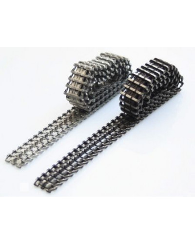 Металлические гусеницы для танка Panzer III