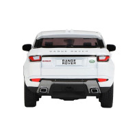 Машина "АВТОПАНОРАМА" Range Rover Evoque, белый, 1/32, свет, звук, инерция, в/к 17,5*13,5*9 см