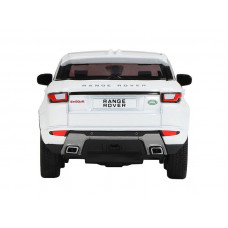 Машина "АВТОПАНОРАМА" Range Rover Evoque, белый, 1/32, свет, звук, инерция, в/к 17,5*13,5*9 см